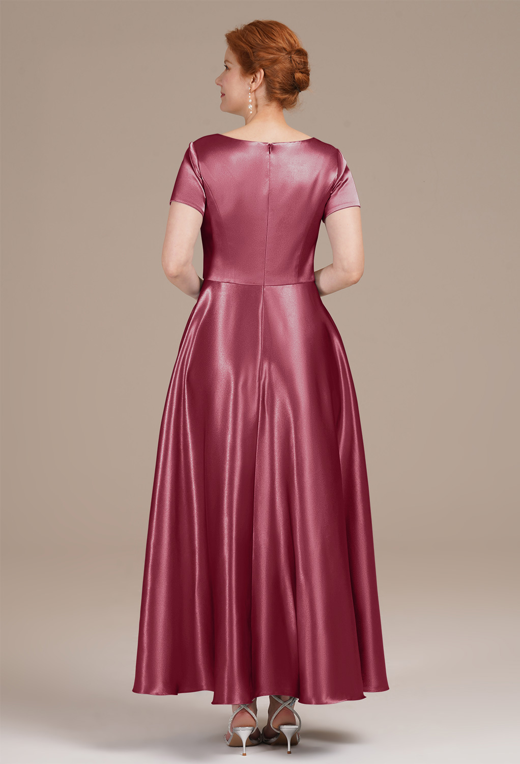 AW Omukama Desert Rose  Mother of the Bride Dresses